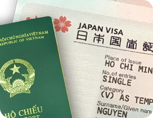 Hỗ trợ các giấy tờ dịch vụ liên quan đến visa cho người nước ngoài